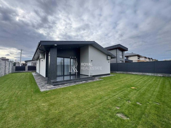 Продаж Одноповерхового Будинку 120 м2 З ремонтом Ходосівка Київська - фото 1