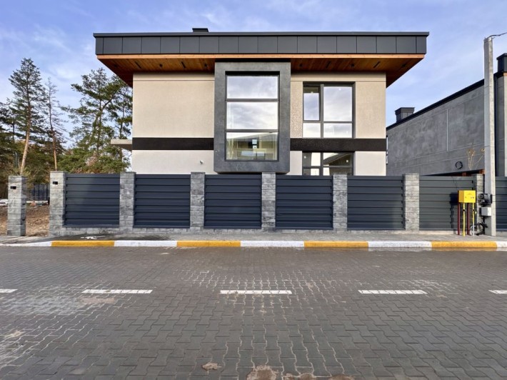 ‼️Будинок мрії, охорона 24/7 |басейн |8,5 соток КМ  “Нова Ходосівка”‼️ - фото 1