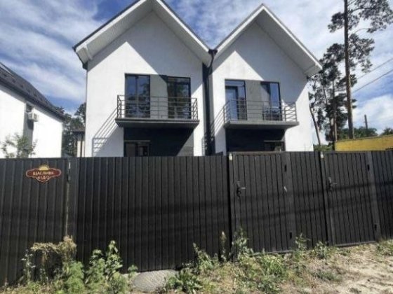 Продаж дуплекс 90 м2 з ремонтом Ворзель Ворзель