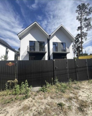 Продаж дуплекс 90 м2 з ремонтом Ворзель - фото 1