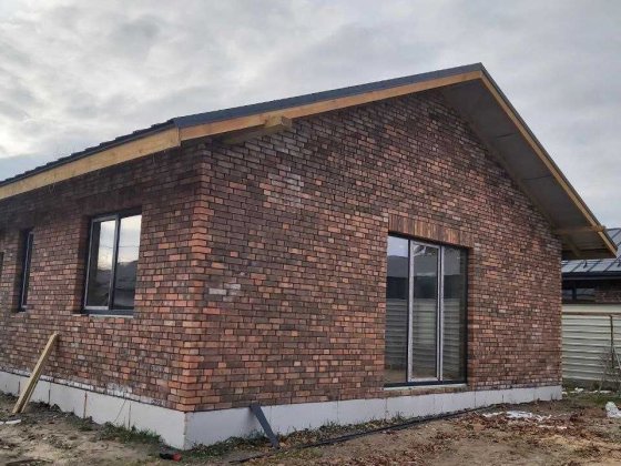 суперовий, одноповерховий будинок з газом, без %, вже можна на ремонт Ворзель