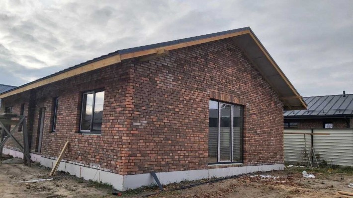 суперовий, одноповерховий будинок з газом, без %, вже можна на ремонт - фото 1