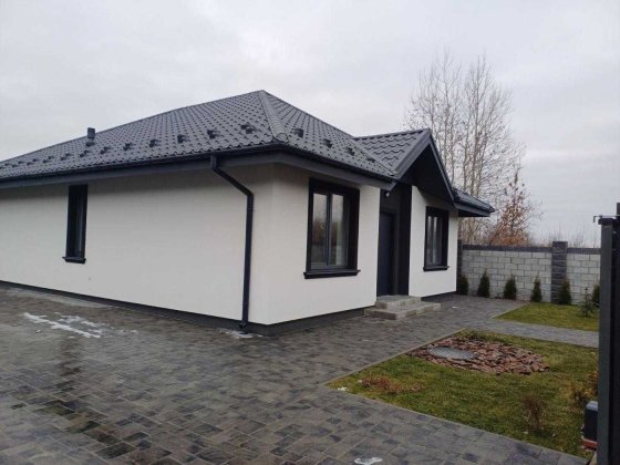 Новий одноповерховий будинок з якісним ремонтом! Ворзель! Ворзель