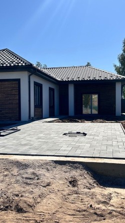 Продаж одноповерхового будинку у Ворзелі, 5 соток, газ - фото 1