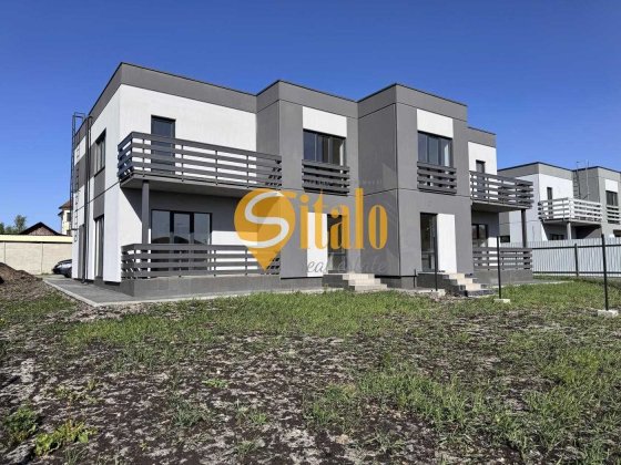 Дуплекс з ремонтом, Білогородка, сучасне будівництво Белогородка
