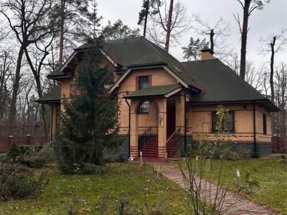 Продаж великого БУДИНКУ 278 м2, 25 соток. Газ, підвал. Ворзель Ворзель