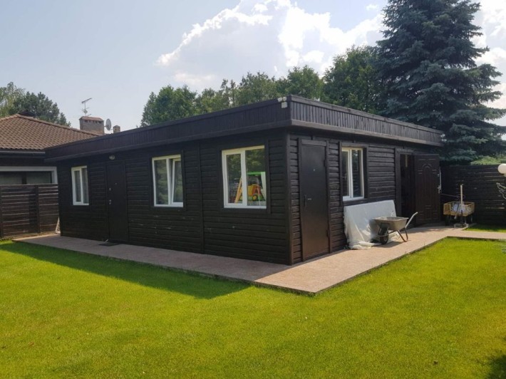 Продам модульний будинок недорого - фото 1