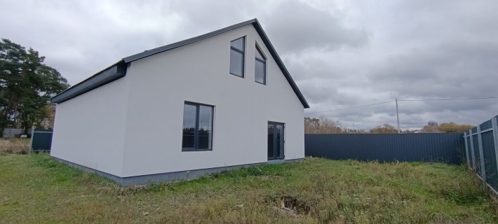 Продаж будинку 90 м2 в с.Білогородка від забудовника!! - фото 1
