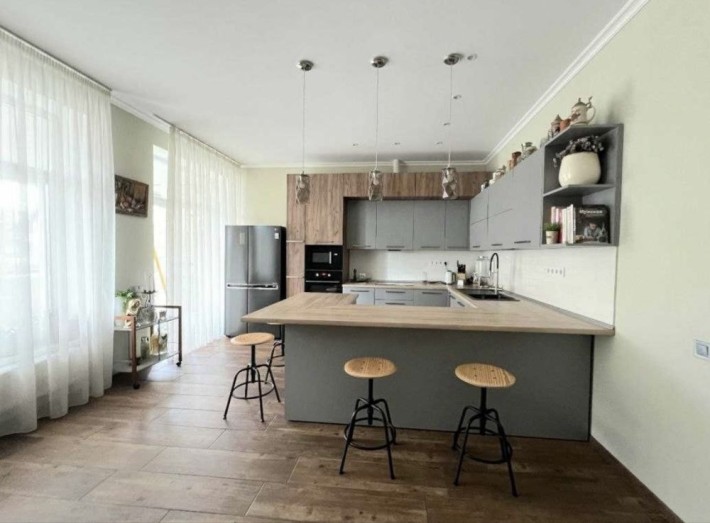 Дом Таунхаус 5 к Коюковщина Гатне Теремки 270 кв м - фото 1