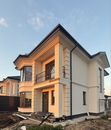 будинки площею 155 м² з терасою та BBQ-зоною, - фото 1