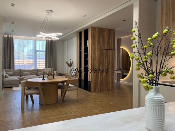 Якісний будинок з ремонтом з видом на ліс‼️рівна ділянка Ходосівка