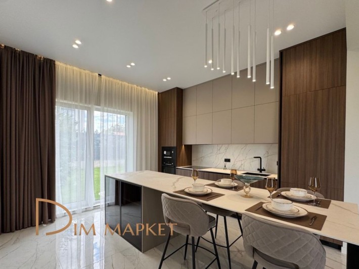 ГОТОВ будинок з ремонтом, меблями і технікою‼️по гарячій ціні - фото 1