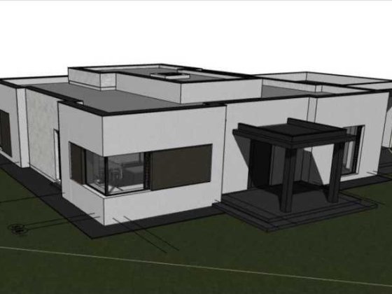 Продаж нового будинку Ходосівка сучасний КМ Obriy Family Club Ходосівка