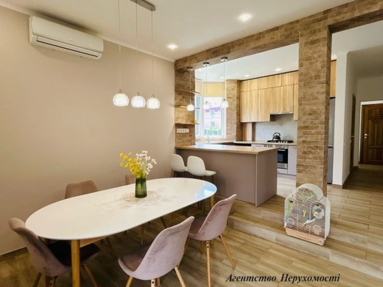 БЕЗ %%! Продаж Дуплекса 4к! Власне Подвірʼя, Ремонт, Меблі, Техніка Гатне