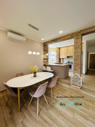 БЕЗ %%! Продаж Дуплекса 4к! Власне Подвірʼя, Ремонт, Меблі, Техніка - фото 1