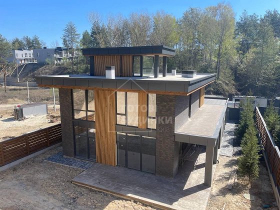 Продаж будинку з джакузі на даху. Закрита територія, З МЕБЛЯМИ Ходосівка