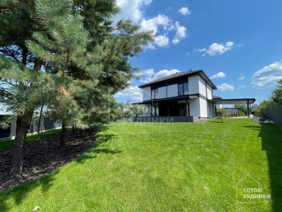 Сучасний будинок в с.Ходосівка Ходосівка