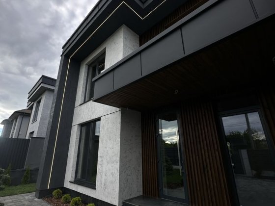 БЕЗ КОМІСІЇ Продаж сучасного будинку 210м2\8.5 соток  Ходосівка