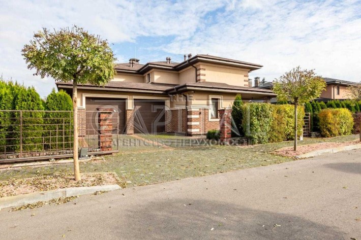 Продаж будинку з ремонтом в КМ Віта град Ходосівка Обухівський район - фото 1