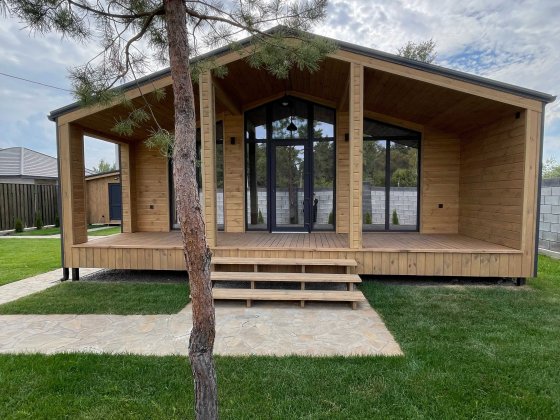 Розтермінування! Сучасний будинок з ремонтом Ворзель