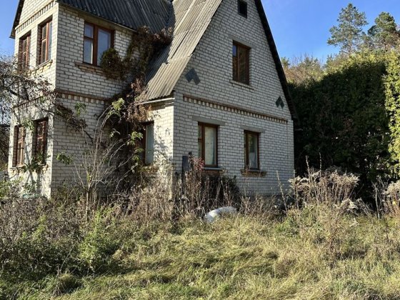 Терміновий продаж будинку на ділянці з виходом у ліс Ходосівка