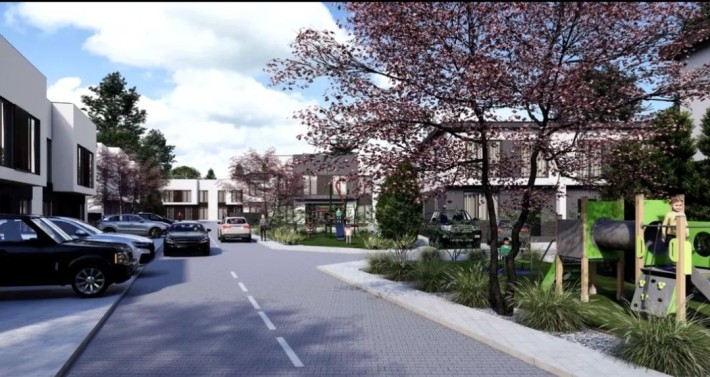 Таунхаус в центрі Білогородки! Без комісії для покупця! - фото 1