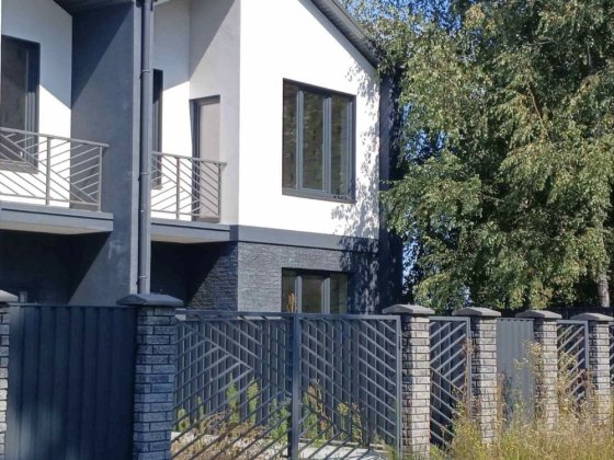 Таун під ключ 124 кв.м Ворзель Ворзель