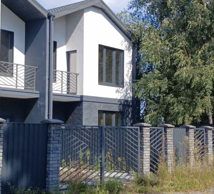 Таун під ключ 124 кв.м Ворзель - фото 1