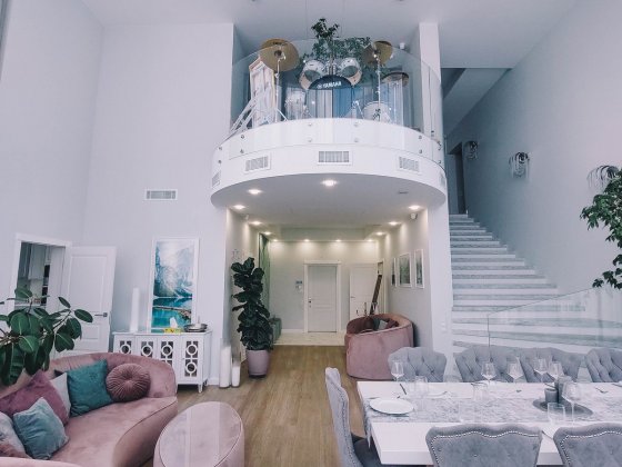 Продаж сучасної квартири з авторським ремонтом Чорновола, 29А  Без комісії Київ