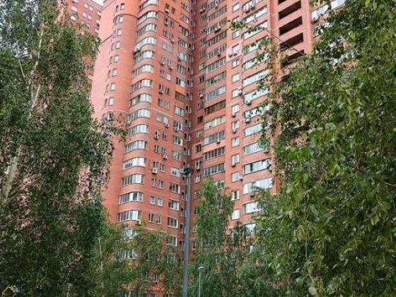 Продаж 1-к квартири вул. Анни Ахматової 13 Киев