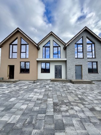 Середній Таунхаус | 100 кв.м. | 1 сотка | Вул. Лікарська - фото 1