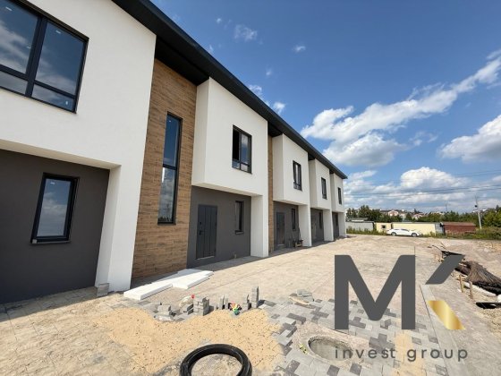 Розтермінування! Якісний таунхаус в центрі Білогородки! Забудовник! Белогородка