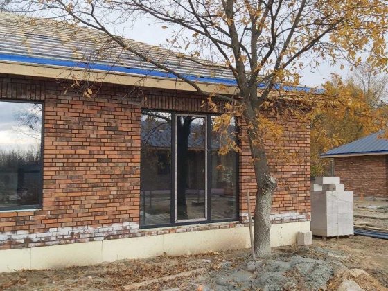 одноповерховий дуплекс в котеджному містечку, без %, з газом Ворзель