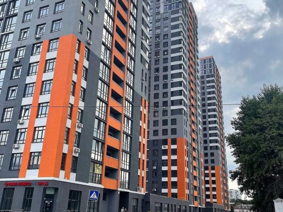 Продаж 2-к квартири вул. Миколи Гулака 4 Киев