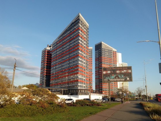 Продаж 1 кімн. квартири в жк Терракотта, вул. Братів Чібінєєвих 8-А Киев