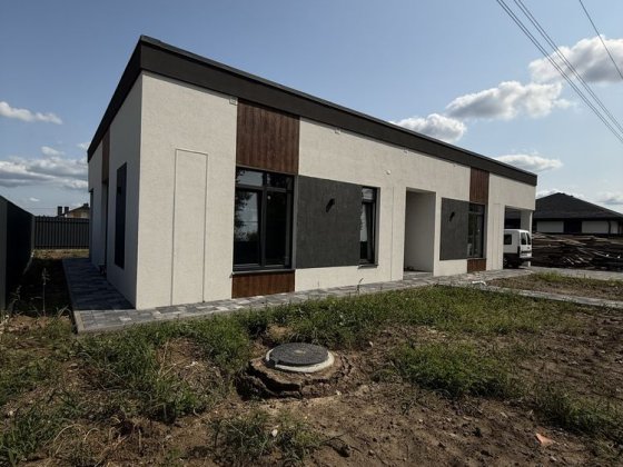 Продаж будинку в Білогородці під чистове оздоблення Белогородка