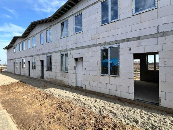 Продаж 2к таунхаусу 60м2 з власним подвір'ям Білогородка Белогородка