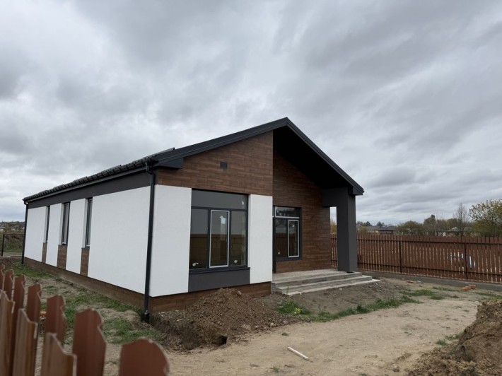 Продаж будинку 130 м2, Білогородка, КМ Secret Lake. Озеро, Ресторан - фото 1