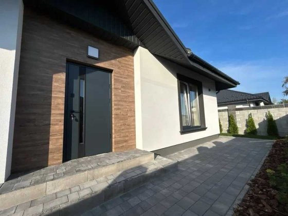 Сучасний будинок з дизайнерським ремонтом та ландшафтом 15 хв до Києва Ворзель