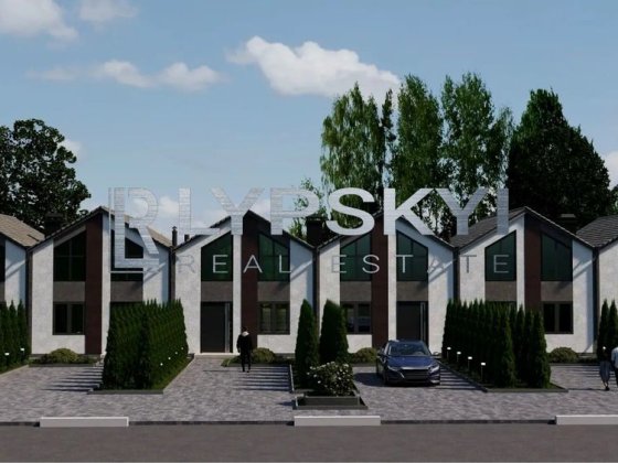 Таунхаус в чудовій локації Ходосівка