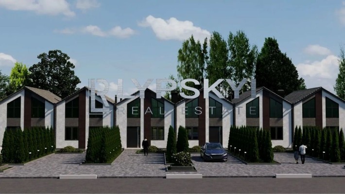 Таунхаус в чудовій локації - фото 1