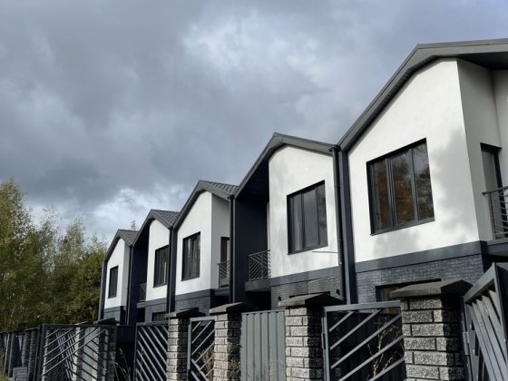 Такнхаус Ворзель з терасою,125 м.кв,Ворзельська Ворзель