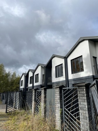 Такнхаус Ворзель з терасою,125 м.кв,Ворзельська - фото 1
