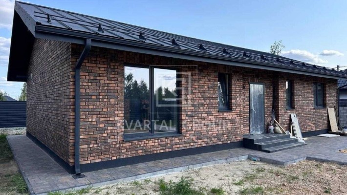 Сучасний будинок у затишному містечку поруч із Києвом! Держпрограми - фото 1