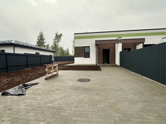 Продається сучасний таунхаус у Ворзелі Ворзель