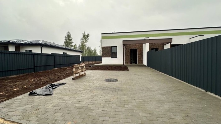 Продається сучасний таунхаус у Ворзелі - фото 1