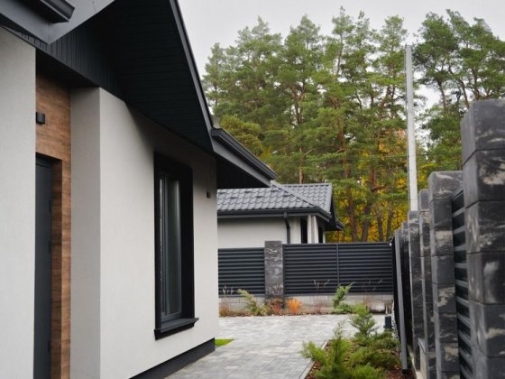 Одноповерховий будинок з ремонтом меблями і технікою Ворзель