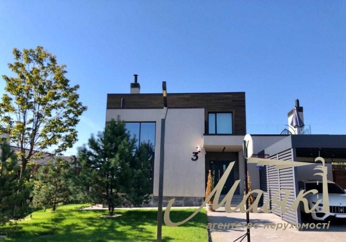 Продаж будинку 222м2 в Ходосівці КМ Crystal Forest - фото 1