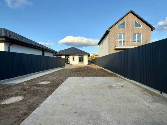 Продам окремий будинок 100м2/5сот, 99000$, Білогородка Белогородка