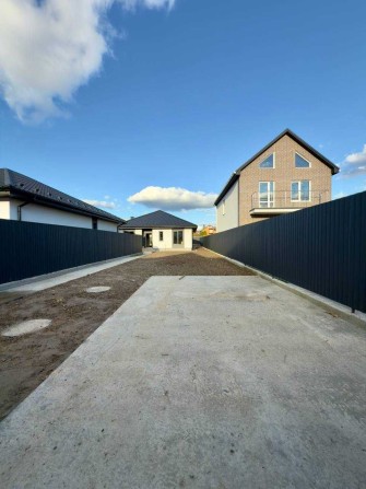 Продам окремий будинок 100м2/5сот, 99000$, Білогородка - фото 1